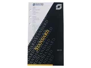 Calendarium 2027 Succes Standard 7dagen/2pagina's - 1