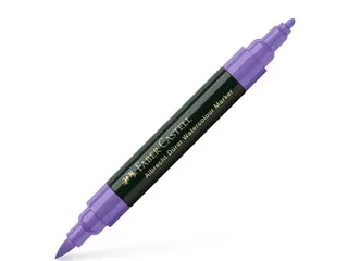Aquarel Marker Albrecht Dürer 136 Purperviolet - 2