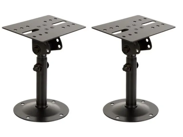OUTLET Muurbeugel Voor Luidspreker Tot 4kg (1 Paar)