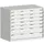 ladekast,HxBxD 900x1050x750mm,7lade(n),lade voor zware lasten