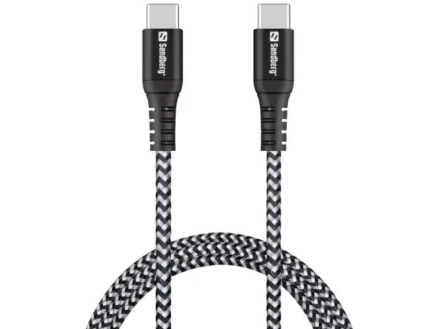 SURVIVOR USB-C- USB-C Kabel 1 Meter