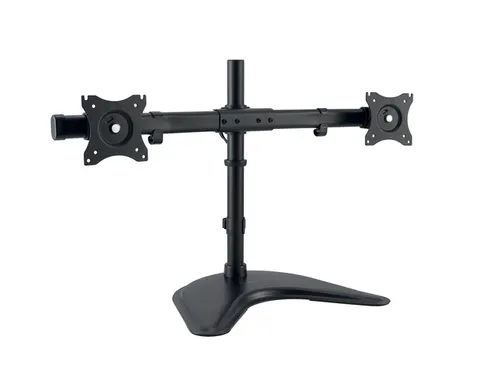 Monitorstandaard Kensington SmartFit Ergo vrijstaand dubbel