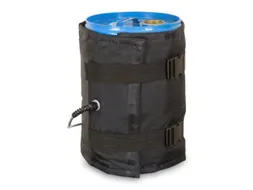 verwarmingsmantel,v. 30l vat,200 W,m. thermostaat