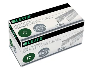 Nieten Leitz E2 verzinkt 2500 stuks - 1