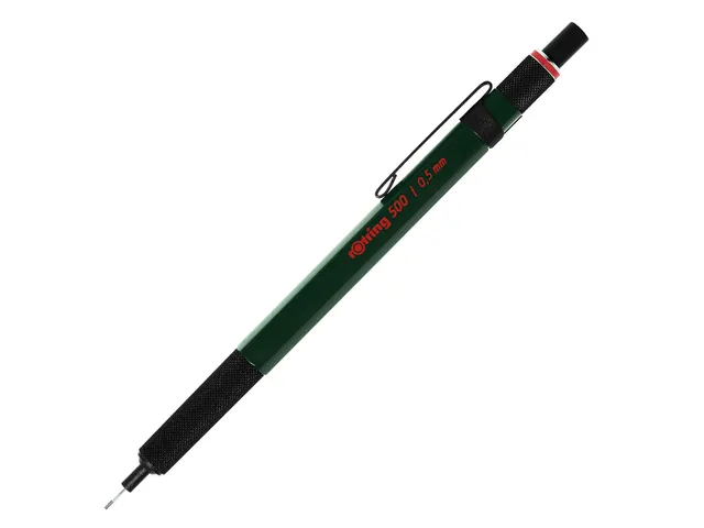 Vulpotlood rOtring 500 0.5mm groen