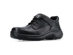 Bata Industrials ACT216 lage S3 veiligheidsschoenen, zwart, maat W-43,