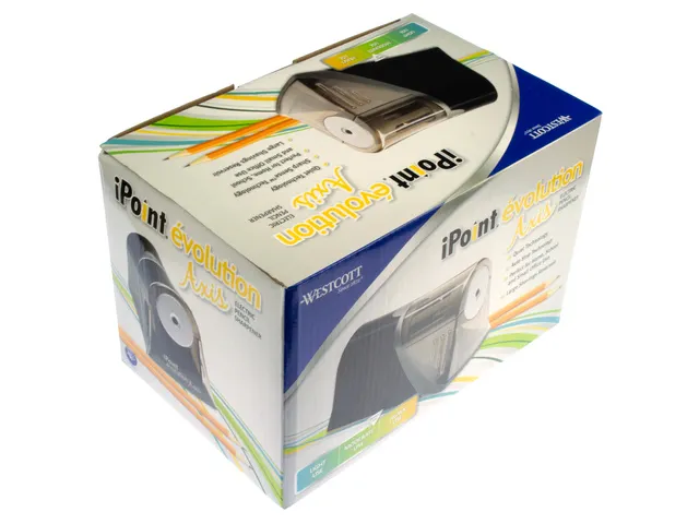 Puntenslijper Westcott Ipoint Evolution