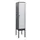 locker,HxBxD 1950x400x500mm,1vak,vak B 400mm,draaigrendel