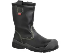 Jalas 1868 King S3 veiligheidslaarzen, SRC, ESD, zwart, maat 45, per p