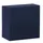 Euro Products Q-1045 Airlaid servet 40x40cm 1/4 vouw Donkerblauw