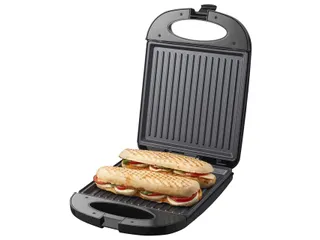 Tomado TGS4000B XXL Tosti apparaat 1200 Watt Zwart - 8