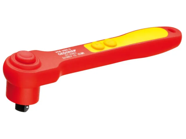 VDE 3093 U VDE omkeerratel 3/8 inch