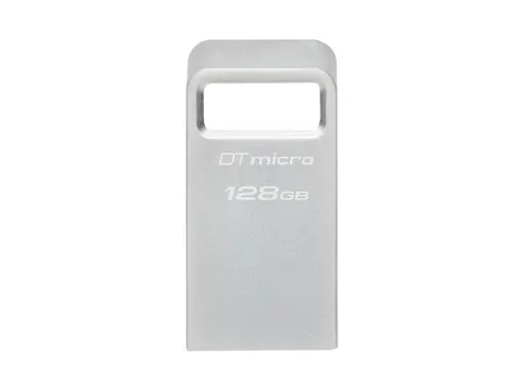 128GB DataTraveler Micro 200MB/s Metal USB 3.2 Gen 1