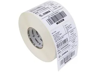 Labeletiket Zebra 3000T 800247-025D 51x25mm wit - 1