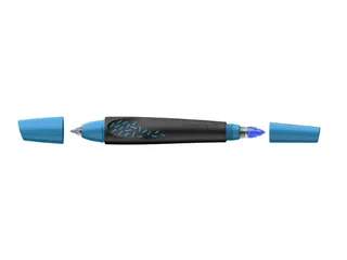 Rollerpen Schneider Breeze M zwart/blauw - 3
