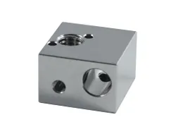 Creator 4 Left Heating Block