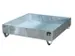 Bac de rétention modulable 4x200l vol. de rétention 230l HxlxP 285x1