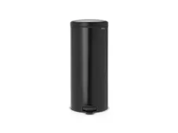 Pedaalemmer newIcon 30 liter Mat Zwart Brabantia