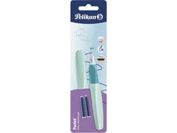 Twist vulpen, op blister, groen (Neo Mint)
