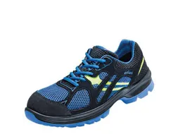 Atlas Flash 4005 XP lage S1P veiligheidsschoenen, SRC, blauw/zwart, ma