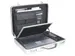 Pilotenkoffer Alumaxx Mercato zilver aluminium