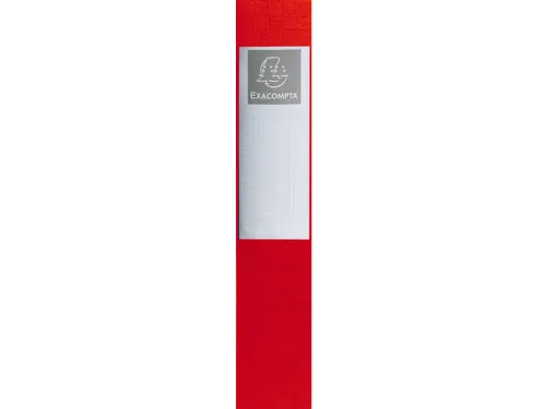 Klasseerdoos Scotten rug 60mm A4 rood