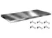 tablette,p. rayonnage,lxP 1000x500mm,charge max. par tabl. 350kg