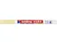 Krijtstift edding by Securit 4085 rond 1-2mm pastel geel