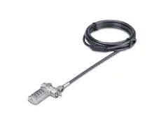 Universeel Laptop Kabelslot 2 Meter