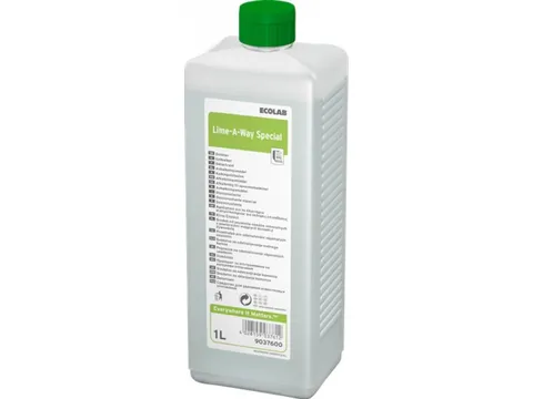 Ecolab Lime-a-Way Special Ontkalker 4x1 liter