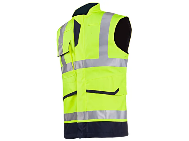 Sioen 7231 Flaxton bodywarmer - XXL