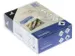 Pochette de plastification Kangaro 65x95mm 125 micron 100 flles