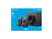Système haut-parleurs Logitech Z625 avec caisson de basses et entrée