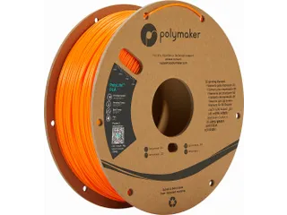 Polymaker PolyTerra PLA Candy 1.75 Filament Oranje 1kg - 1