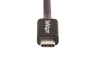 1 meter Thunderbolt 4 kabel 40Gbps, 100W Power Delivery en 4K/8K video - 4