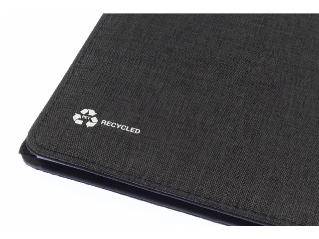 Schrijfmap STOP A4 RPET Moorea