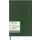 Agenda 2027 Moleskine 12M Weekly 7dag/1pagina large sc myrtle green