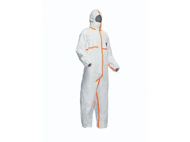 Overall 800j Tyvek Wit Maat L