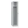 locker voor scheiding van kleding,HxBxD 1850x300x500mm,1vak