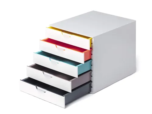 Ladenbox Durable Varicolor mix 5 laden