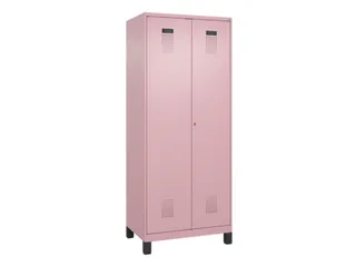 locker voor scheiding van kleding,HxBxD 1950x800x500mm,2vak - 2
