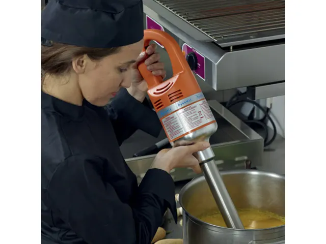 Dynamic Master Combi 410 staafmixer set MF002.H