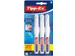Correctiepen Tipp-ex Shake 'n Squeeze 8ml blister à 3 stuks