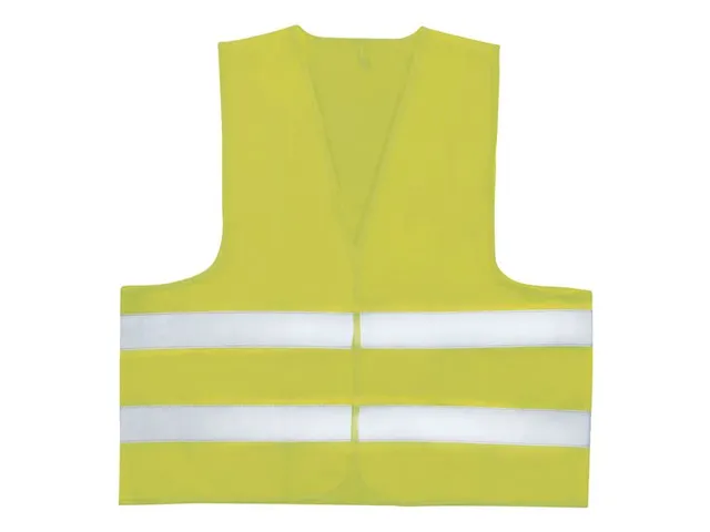 Veiligheidsvest Easy Absorb geel