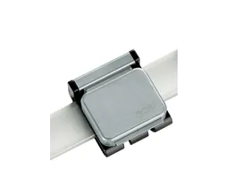 Klemboy MAUL 62630 magnetisch verschuifbaar grijs