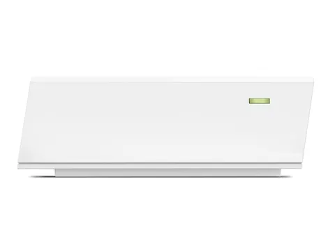 Gigabit 48VDC Passif PoE Adaptateur, RJ45 Port, 1 x 48VDC PoE port, 48