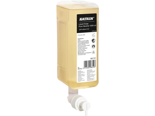 Handzeep Katrin Neutral vloeibaar 1000ml 88110