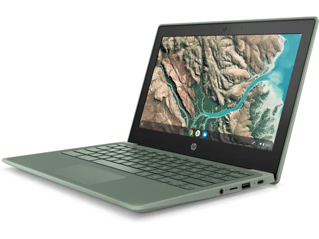 HP Chromebook 11 G8 EE 11,6 inch Touch Celeron 4GB RAM