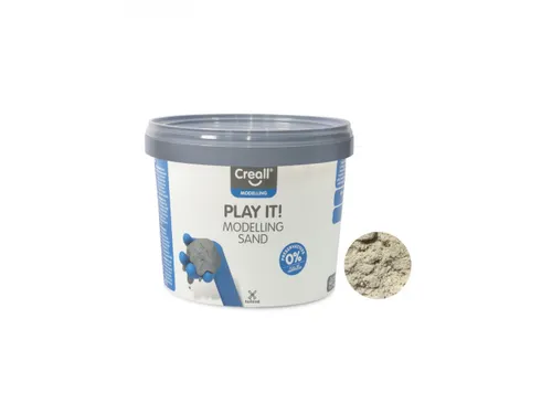 Creall Play-it Modelling Sand Speelzand 2500 gram