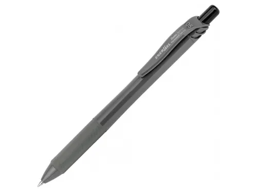 Pentel BLP105 Energel Gelschrijver permanent ultra fijn Zwart